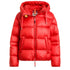 Parajumpers Tilly Red Down Jacket S